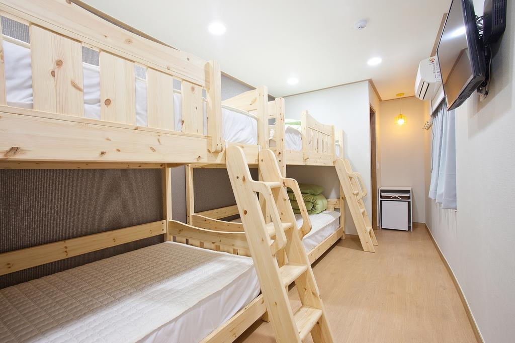 88 Guesthouse Σεούλ Δωμάτιο φωτογραφία